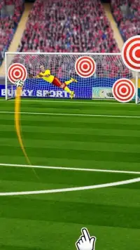 Soccer World Cup - Shoot Goal Screen Shot 6