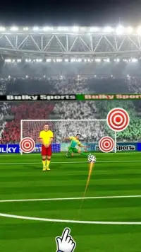 Soccer World Cup - Shoot Goal Screen Shot 9