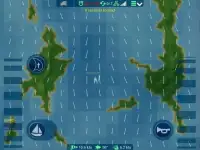 e-regatta online sailing game Screen Shot 0