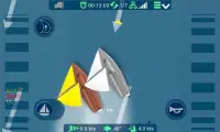 e-regatta online sailing game Screen Shot 8
