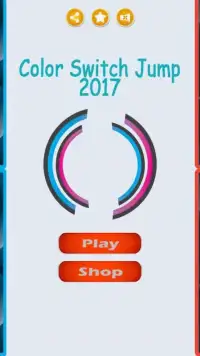Switch Jump Color Game 2017 Screen Shot 6