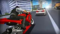 Moto Racing Club - Highway Rider Screen Shot 6