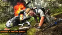 Jungle Survival Hero Escape Screen Shot 5