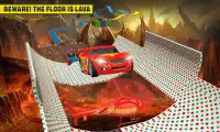New Generation Mc Queen Car Racing: Floor is Lava Screen Shot 16