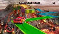 New Generation Mc Queen Car Racing: Floor is Lava Screen Shot 2