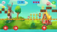 Chicken world Run games:super-adventure-jump&crazy Screen Shot 0