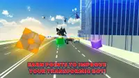 Car Robot: Transformers Racing Screen Shot 0