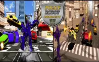 Police Robot Grand City Screen Shot 6