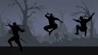 Ninja Shadow Fight 3 Screen Shot 2