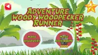 Adventure woody woodpecker runner Screen Shot 5