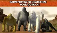 Gorilla Wild Life Quest Screen Shot 0
