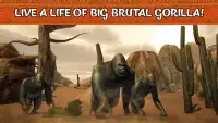Gorilla Wild Life Quest Screen Shot 4