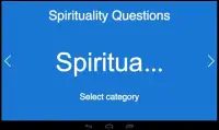 Spirituality Questions Screen Shot 4