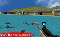 Shark Hunting Sniper Shooter Screen Shot 3