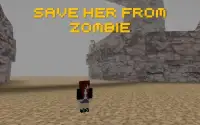 Pixel Sniper Zombie Apocalypse Screen Shot 6