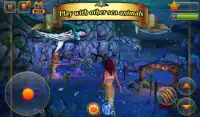 Cute Mermaid Simulator 3D Screen Shot 1