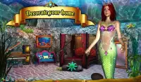 Cute Mermaid Simulator 3D Screen Shot 3