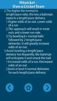 Tips For Hitwicket Cricket Screen Shot 0