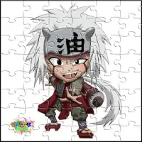 Chibi Naruto Puzzle Screen Shot 0