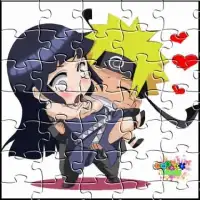 Chibi Naruto Puzzle Screen Shot 3