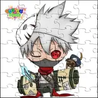 Chibi Naruto Puzzle Screen Shot 5