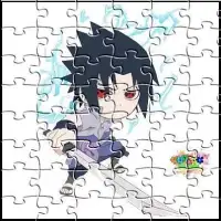 Chibi Naruto Puzzle Screen Shot 7
