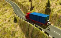 PK Transport Truck Driver 2017 Screen Shot 1