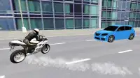 Police City Motorbike Rider Screen Shot 2