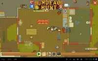 Undead Hunt - a Zombie Epic Screen Shot 1