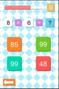 Juegos de matematicas Screen Shot 2