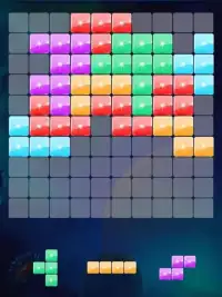 Block Puzzle Mania Blast Screen Shot 1