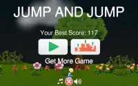 Jump and Jump Screen Shot 2