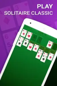 Free Solitaire spider classic Screen Shot 3