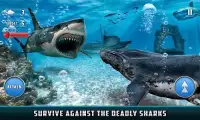 Scary Blue Whale Ocean Predator 2017 Screen Shot 12