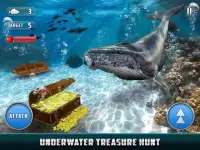 Scary Blue Whale Ocean Predator 2017 Screen Shot 5