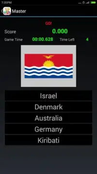World Flags Championship Screen Shot 1