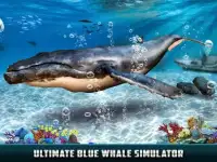 Scary Blue Whale Ocean Predator 2017 Screen Shot 6