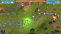 Fantasy Tower Defence 3D Screen Shot 0