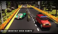 Chained Cars Crash – Rolling Balls Destruction Screen Shot 14