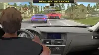 Real Driving School Simulator 2017 - Driver Test Screen Shot 6