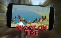 Sniper Hunt Flying Birds Wild Jungle Shooting Game Screen Shot 0
