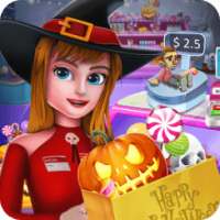 Halloween Horror Cash Register