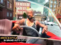 Grand Auto Gangster Revenge Screen Shot 3