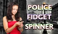 Fidget Police hand spinner Screen Shot 0