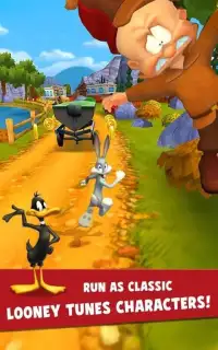 Looney Tunes Dash! Screen Shot 11