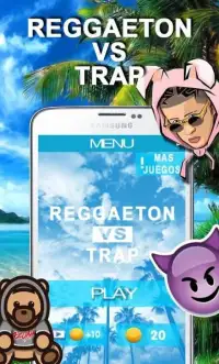 Adivina la Canción de Trap y Reggaeton Screen Shot 6