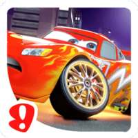 McQueen Lightning Racing Games