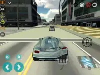 Car Drift Simulator 3D Screen Shot 0