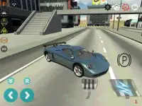 Car Drift Simulator 3D Screen Shot 3