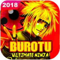 * BORUTIMATE , Ultimate Ninja Heroes Impact Fight